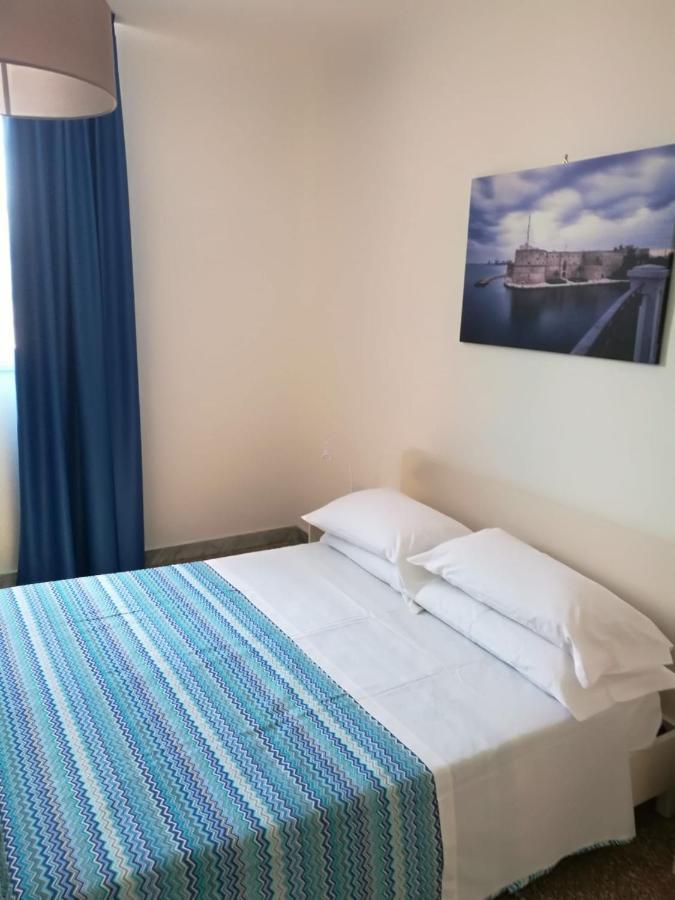 Settimo Sole Affitta Camere Tarente Buitenkant foto
