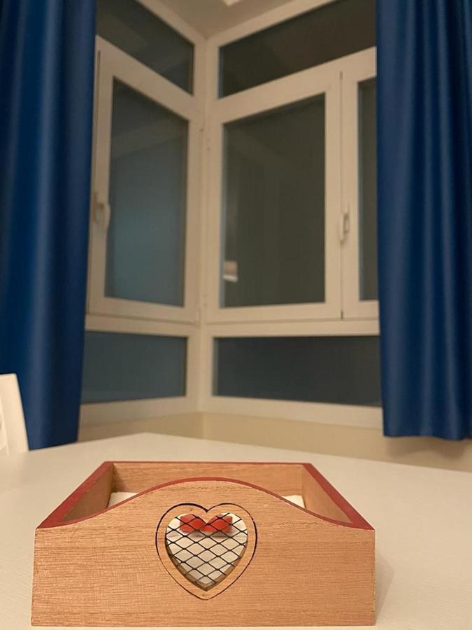 Settimo Sole Affitta Camere Tarente Buitenkant foto