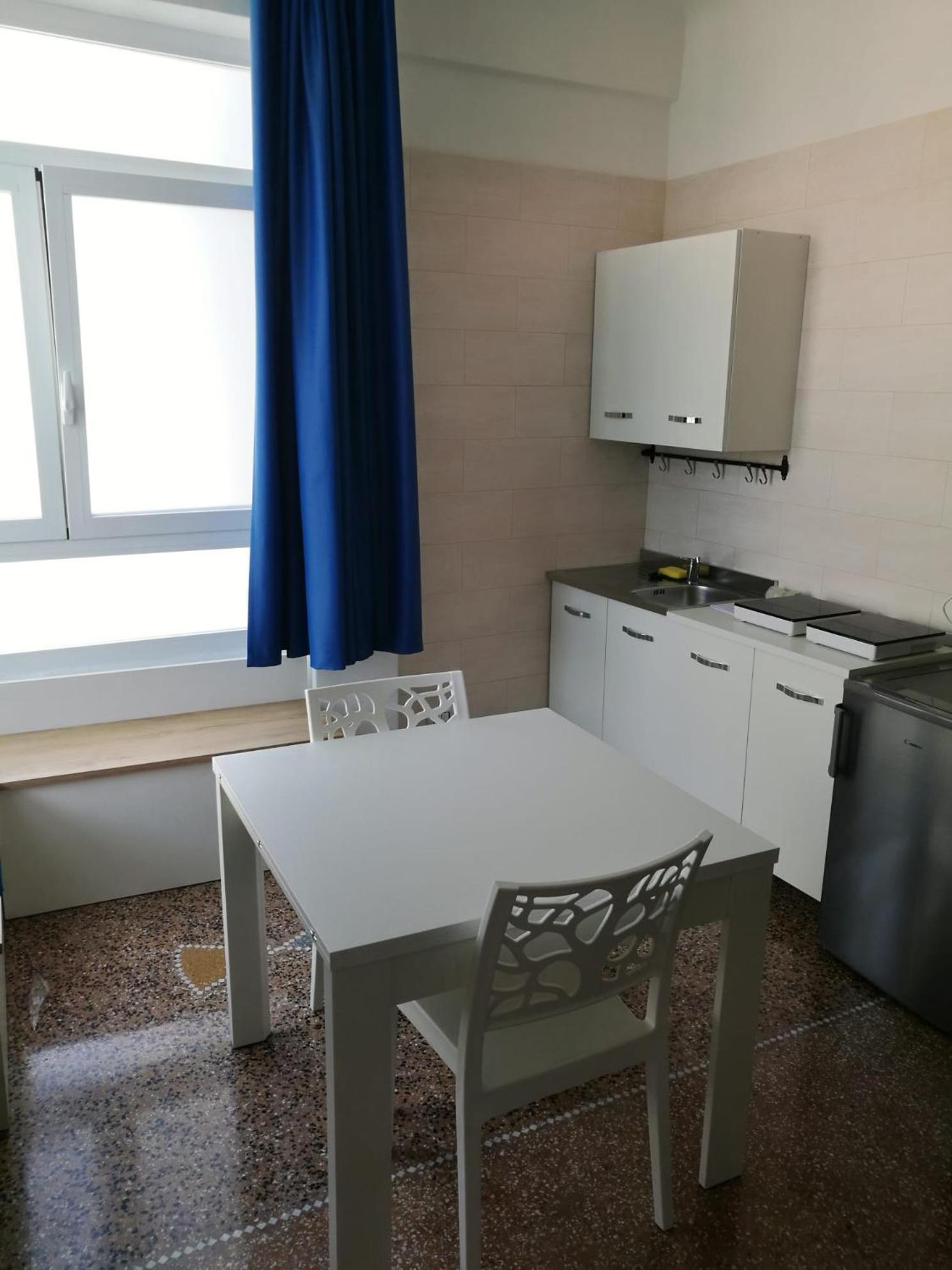 Settimo Sole Affitta Camere Tarente Buitenkant foto